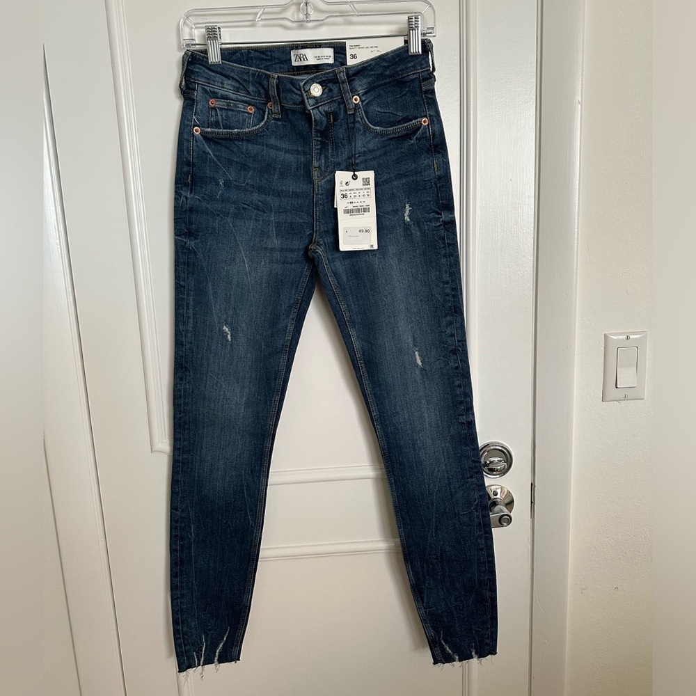 Zara Jeans